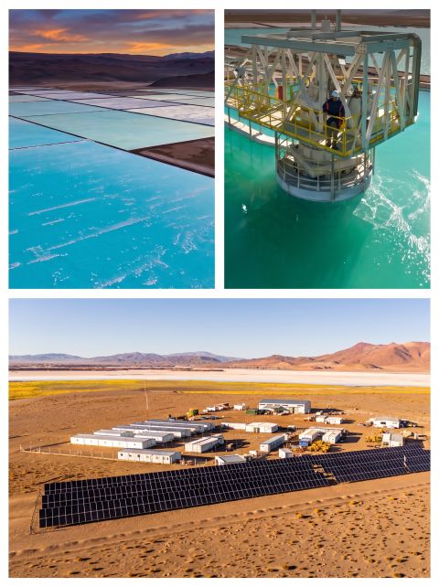 Lithium Project Due Diligence